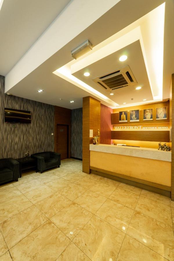 Waterfront Boutique Hotel Port Dickson Exterior foto