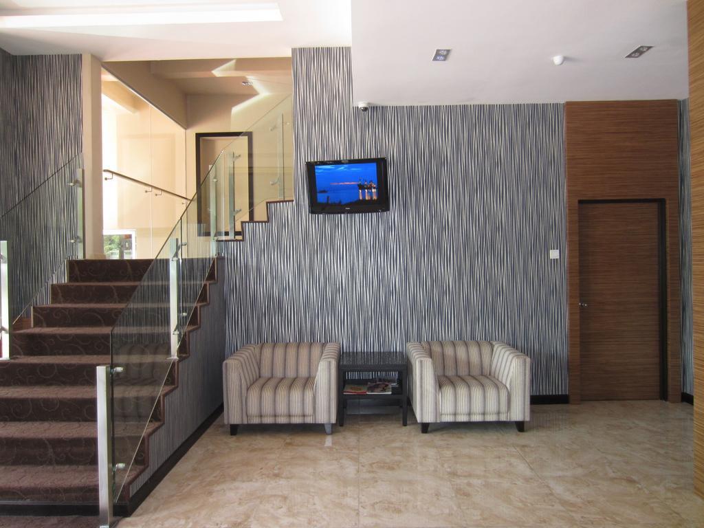 Waterfront Boutique Hotel Port Dickson Exterior foto