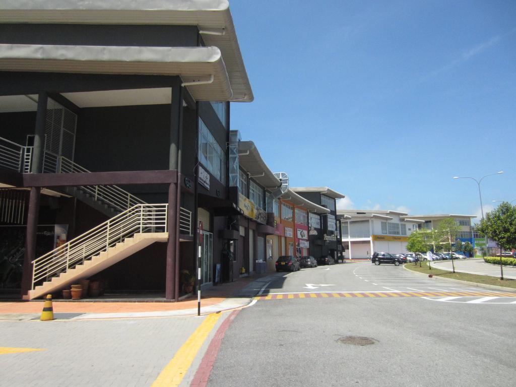 Waterfront Boutique Hotel Port Dickson Exterior foto