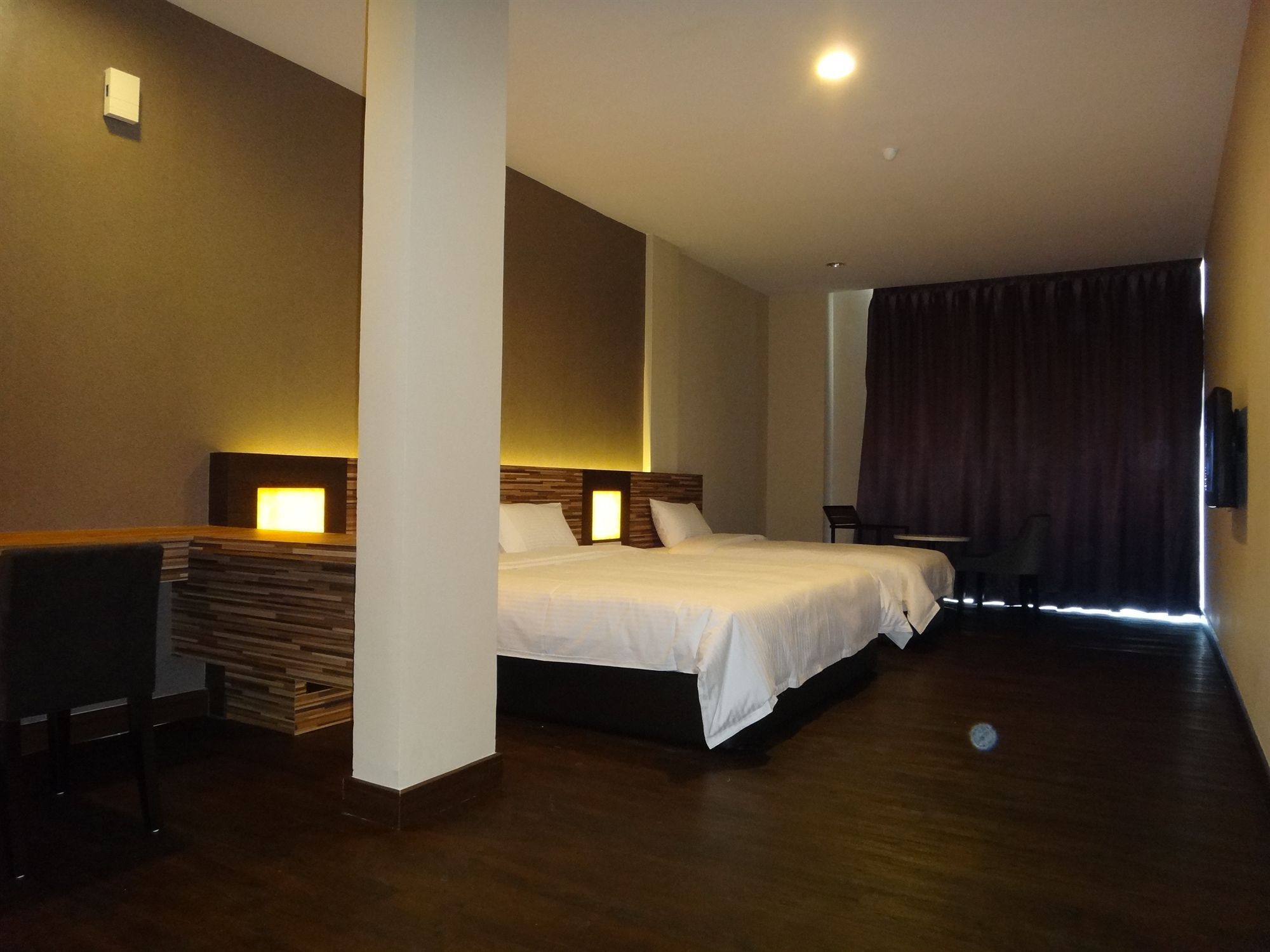 Waterfront Boutique Hotel Port Dickson Exterior foto